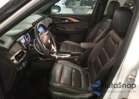 2021 Chevrolet Trailblazer Activ z USA, uszkodzony, nr VIN KL79MSSL1MB057958